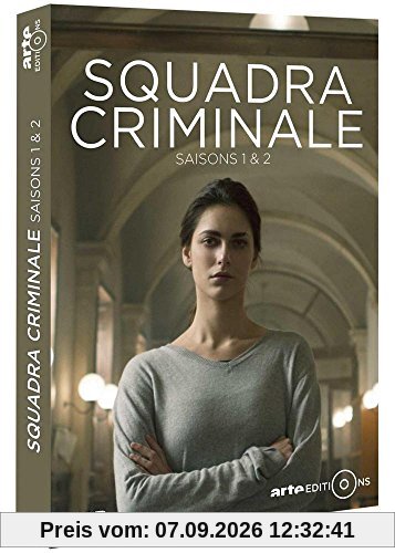 Squadra Criminale - Saisons 1 & 2