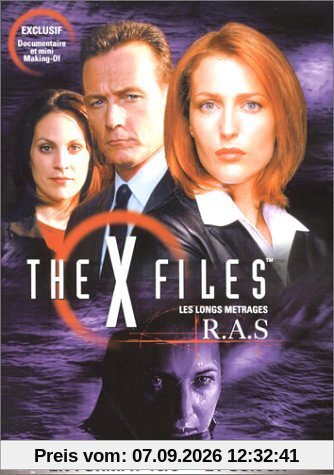 The X Files : R.A.S [Long métrage] [FR Import]