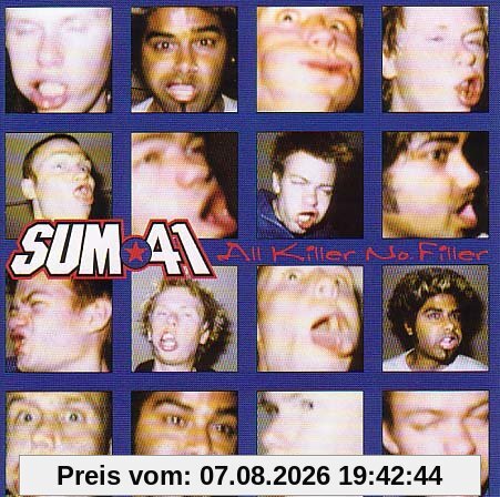 unbekannt All Killer No Filler Bonus Tracks