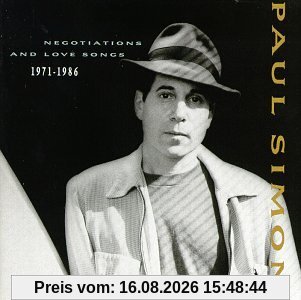 Paul Simon Negotiations & Love Songs