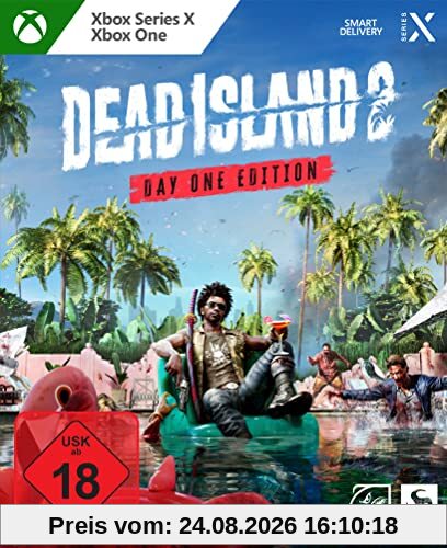 Dead Island 2 Day One Edition (Xbox One / Xbox Series X)