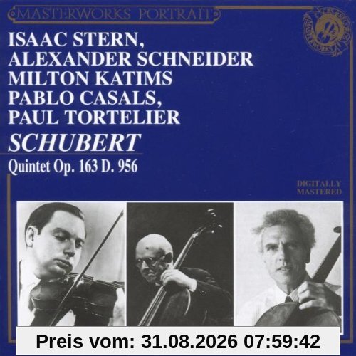 Quintett für Violine und Cello u.a.