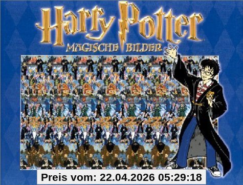 Harry Potter, Magische Bilder