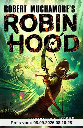 Robin Hood 2: Piracy, Paintballs & Zebras