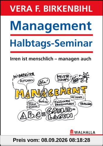 Management Halbtags-Seminar - Vera F. Birkenbihl