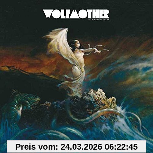 Wolfmother (2 LP) [Vinyl LP]