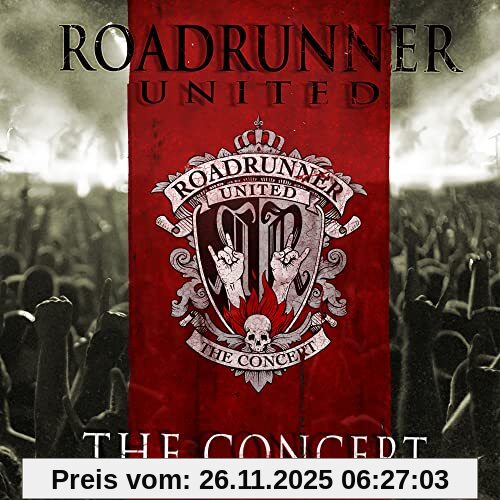 Roadrunner United The Concert(Live At The Nokia Theatre, New York, Ny)