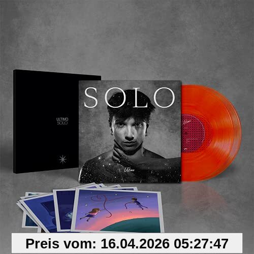 Solo [Deluxe Orange Colored Vinyl] [Vinyl LP]