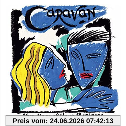 Caravan It'S None Of Your Business (Digipak)