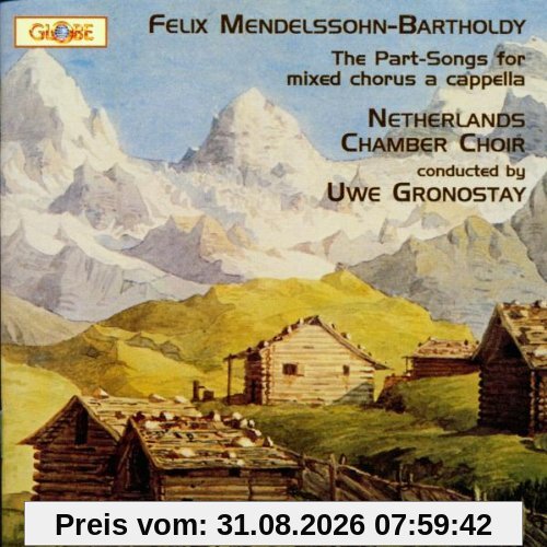 Lieder für gemischten Chor a cappella