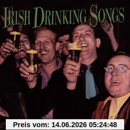 Various Irish Drinking Songs