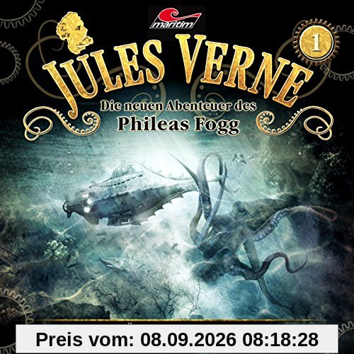 Folge 1-Entführung auf Hoher See