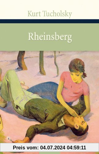 Rheinsberg. Ein Bilderbuch für Verliebte