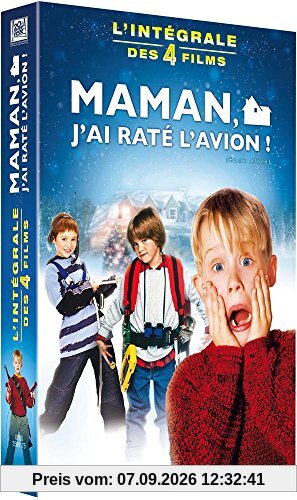 Coffret intégrale maman, j'ai raté l'avion [FR Import]