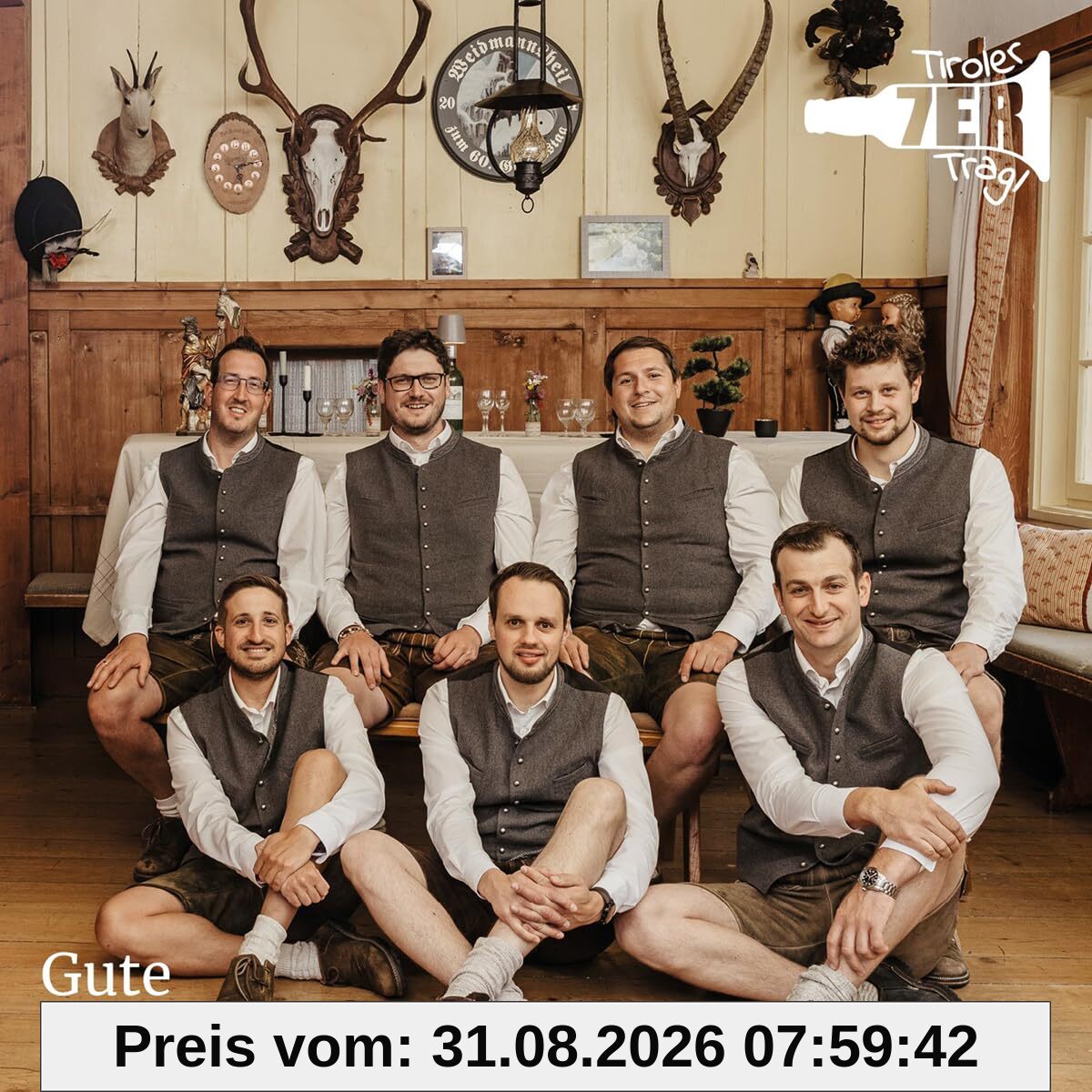 Gute Freunde - Instrumental
