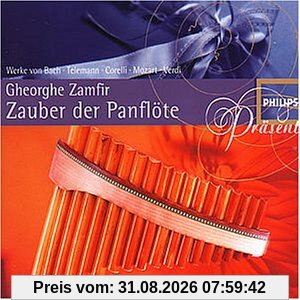 Zauber Der Panflöte