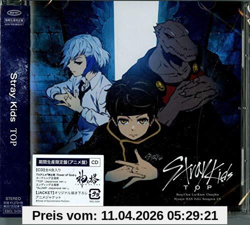 Top -Japanese Ver.- -Ltd-