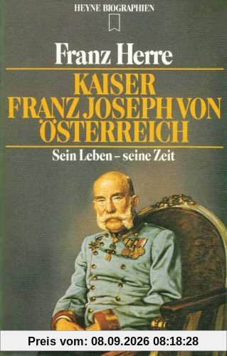 Kaiser Franz Joseph von Österreich