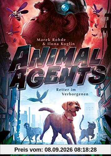 Animal Agents: Retter im Verborgenen