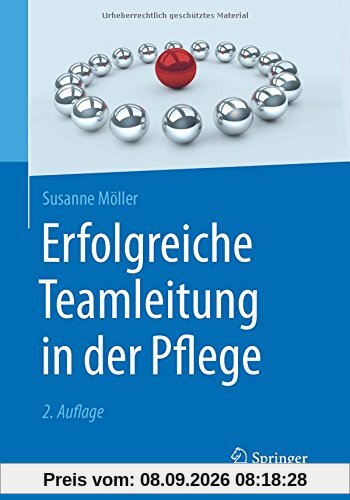 Erfolgreiche Teamleitung in der Pflege