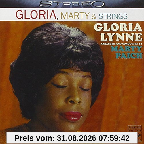Gloria, Marty & Strings