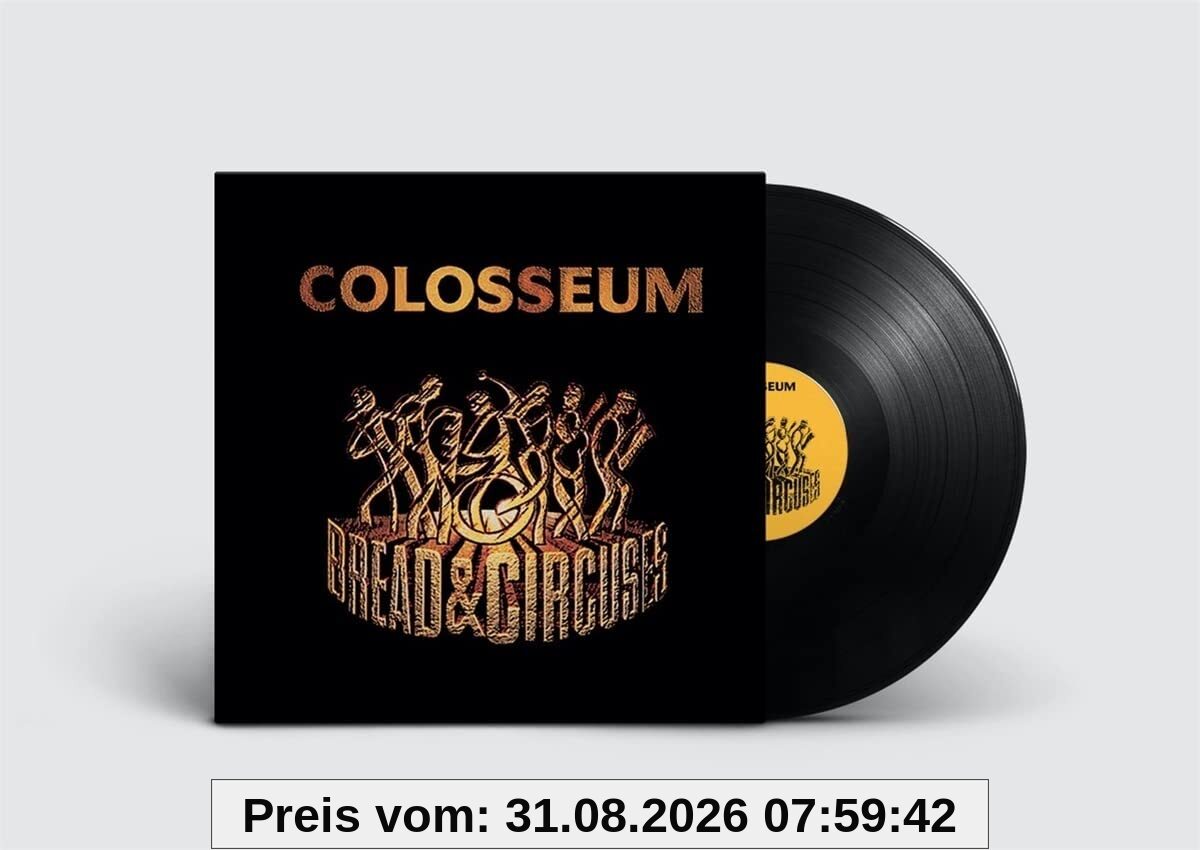 Bread & Circuses [Vinyl LP]