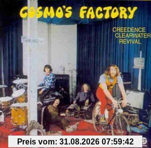 Cosmo's Factory