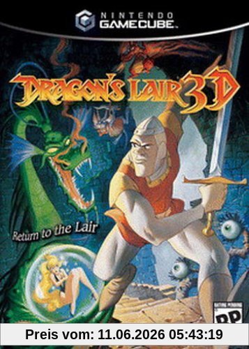 Dragon's Lair 3D: Return to the Lair