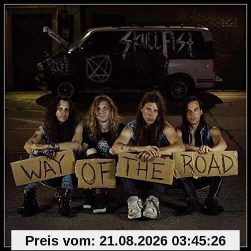 Skull Fist Way Of The Road