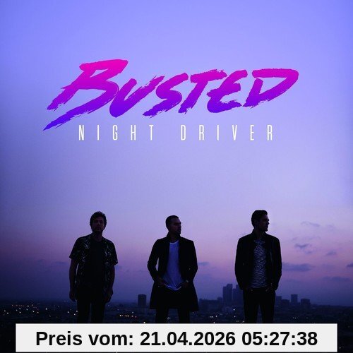 Busted Night Driver [Explicit]