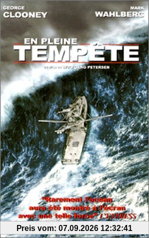 En pleine tempête - VF (The Perfect Storm) [VHS]