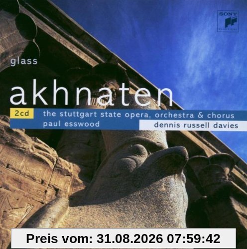 Glass: Akhnaten
