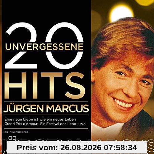 20 unvergessene Hits