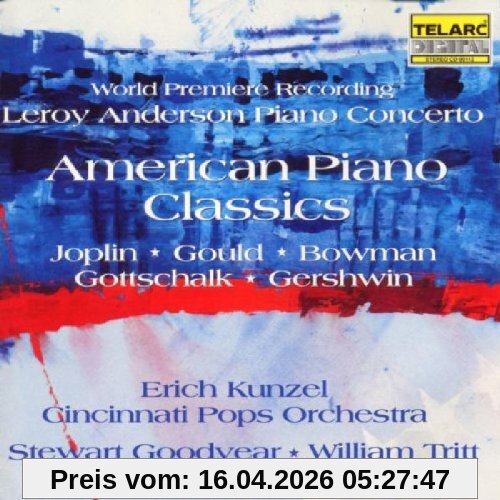 American Piano Classics