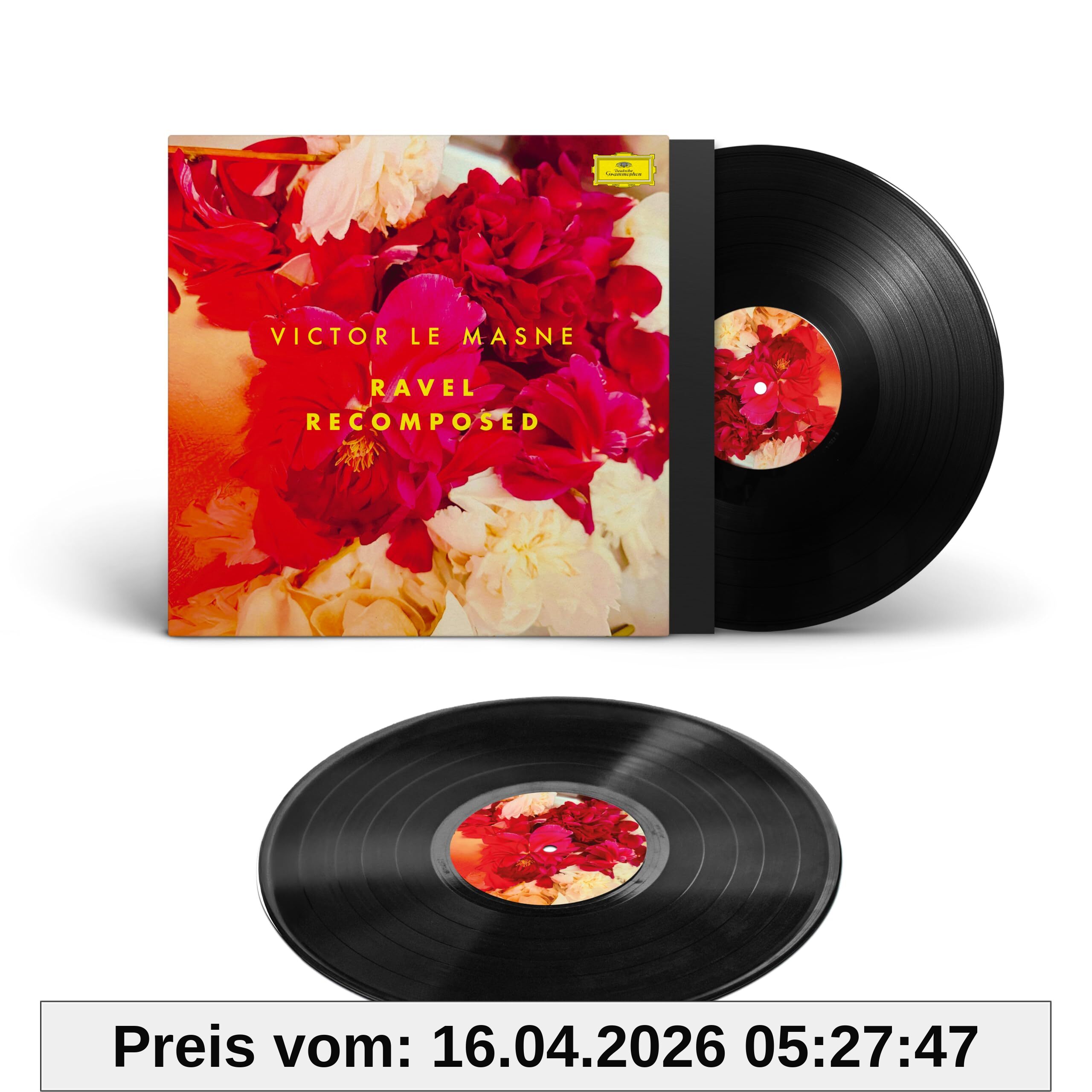 Ravel Recomposed [Vinyl LP]
