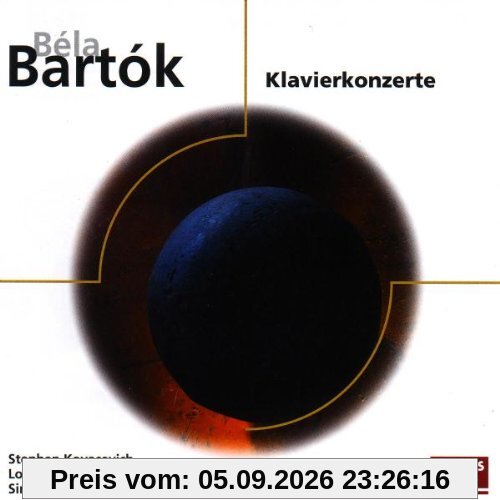 Eloquence - Bartok (Klavierkonzerte)