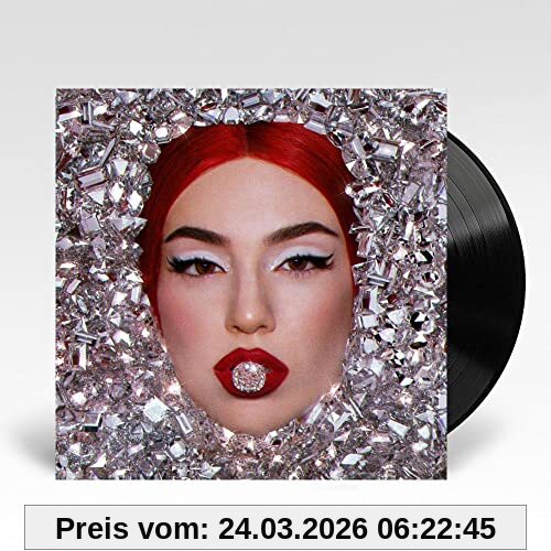 Diamonds & Dancefloors (Black Ice Vinyl) [Vinyl LP]