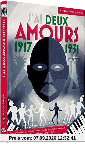J'ai deux amours (1917-1931) [FR Import]