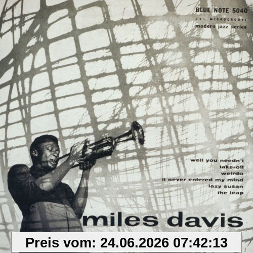 Miles Davis Vol.1 (Rvg)