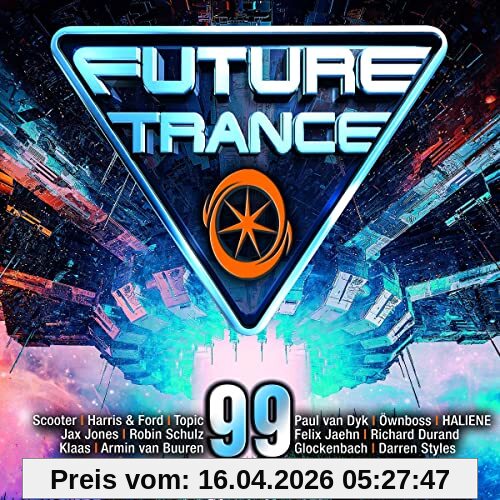 Future Trance 99