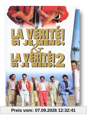 La Vérité si je mens ! 1&2
