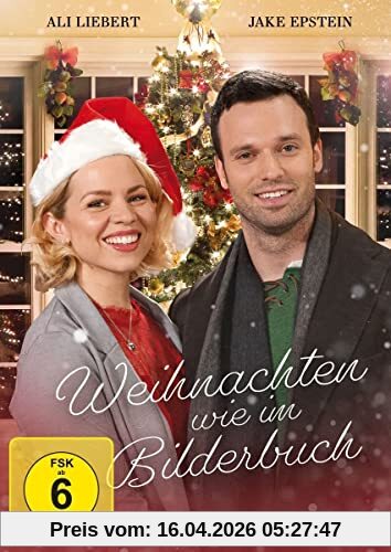 Weihnachten wie im Bilderbuch