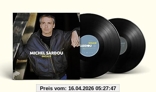 Engage [Vinyl LP]