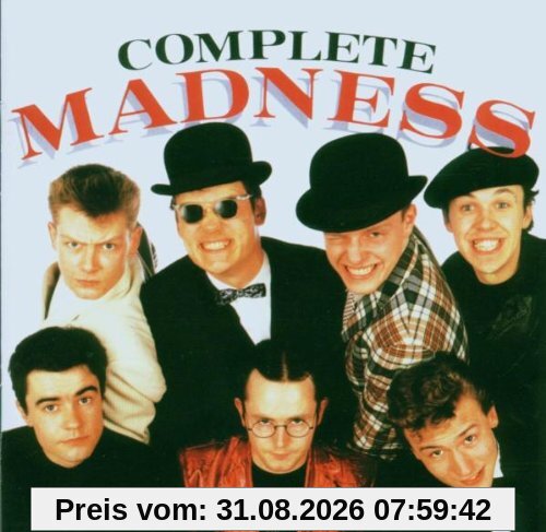 Complete Madness-Remastered