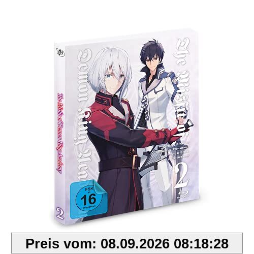 The Misfit of Demon King Academy - Vol.2 - [Blu-ray]
