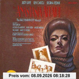 Aanastasia Affaire