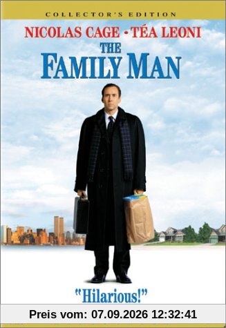 The Family Man (Widescreen Collector's Edition)
