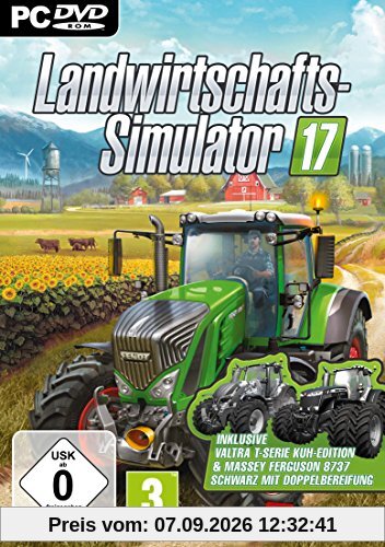 Landwirtschafts-Simulator 17 - Day One Edition (exkl. bei amazon.de) [PC]