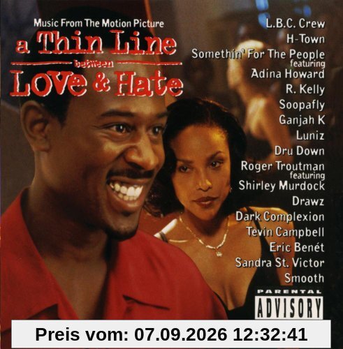 Ost A Thin Line Between Love And Hate