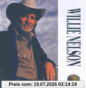 Willie Nelson Pretty Paper